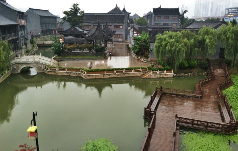 探索